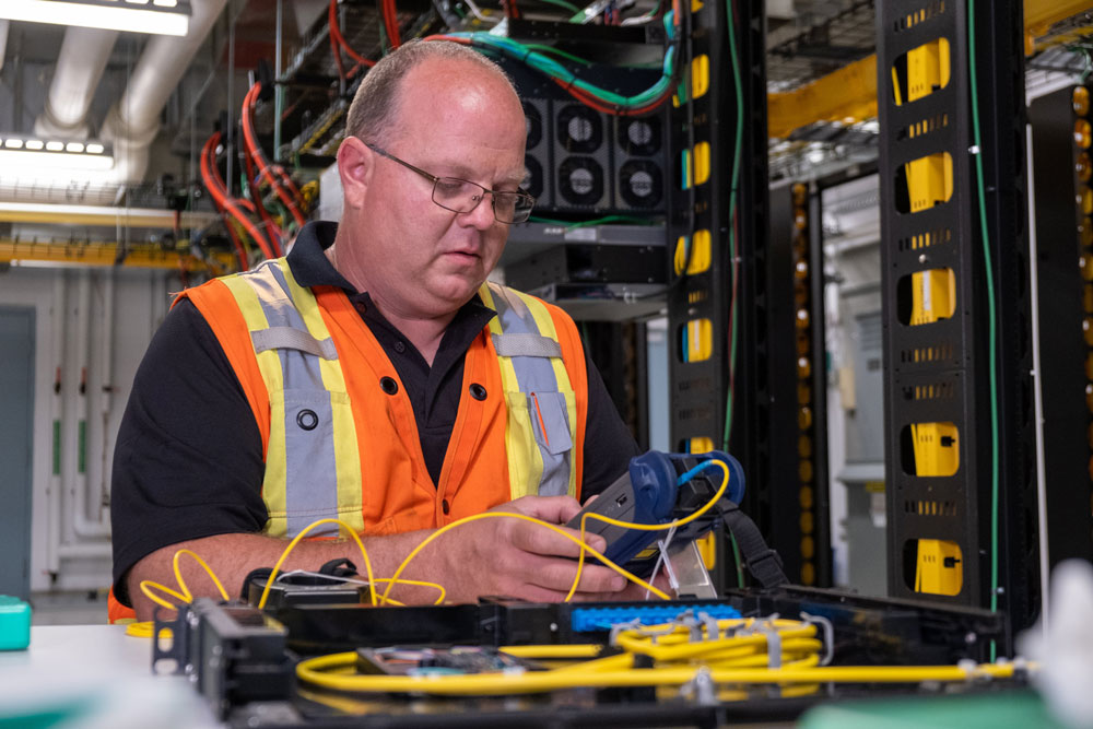 Fiber Optic Testing